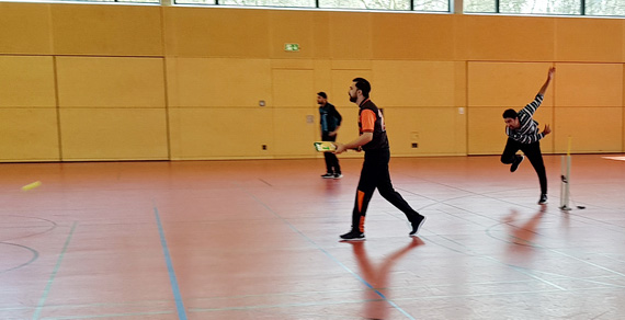 Aktive SGE-Cricketspieler 2019