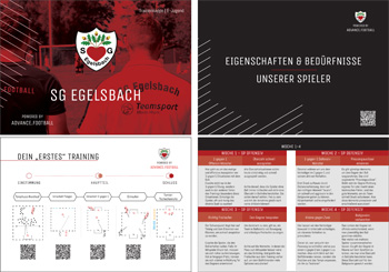 Trainermappe E-Jugend