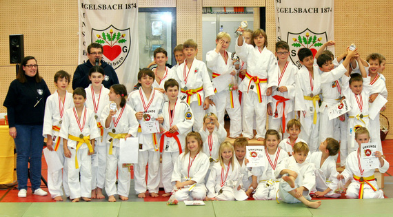 21. Nikolaus-Randori in Egelsbach