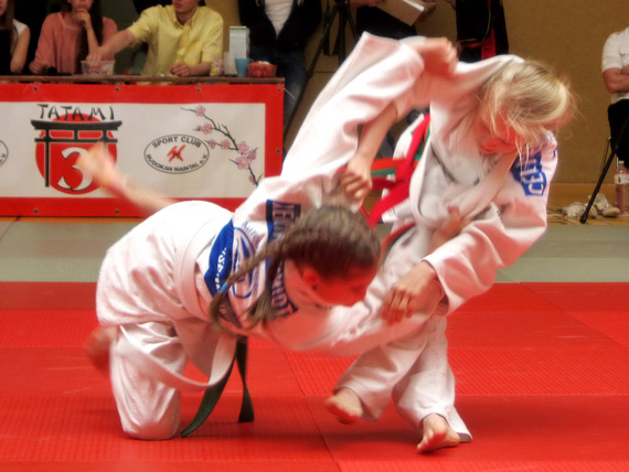 Aktive SGE-Judoka 2015