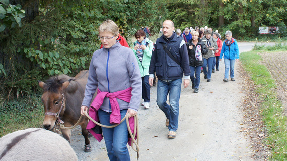 Die Aktiven der Abteilung SWF