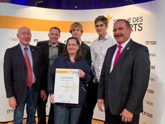 Gewinner Sterne des Sports 2019 - Bronze