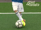 Fußball-Workout - Ballfeeling 2