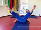 Judo-Workout - Zugübung Beine 1+2