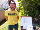 CrossX - Workout