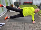 Tennis-Workout - Athletiktraining 1