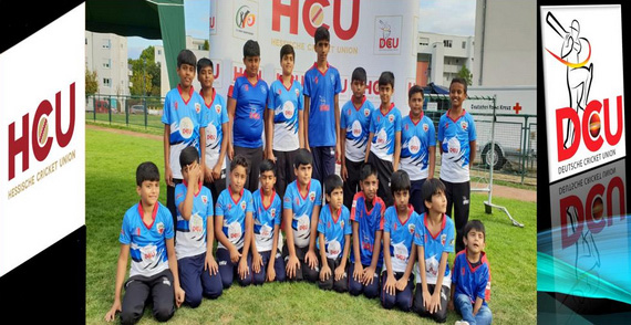 Aktive SGE-Cricketspieler 2019