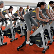 Indoor Cycling