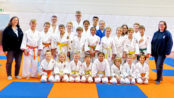 SGE-Judoka 2019