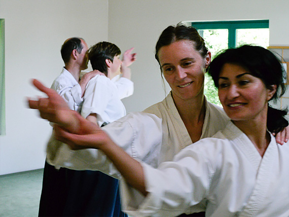 Ki-Aikido in Egelsbach