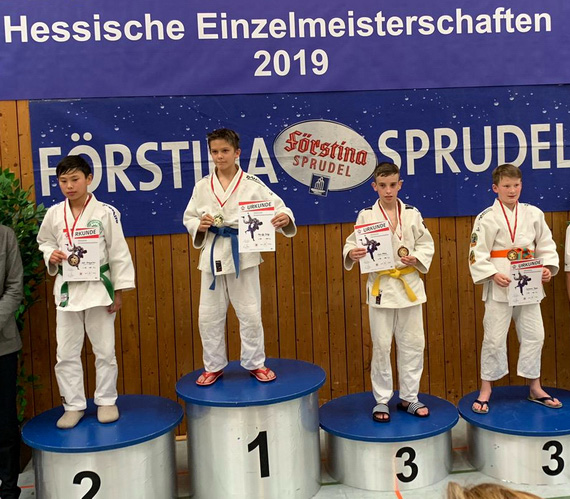 SGE-Judoka 2019