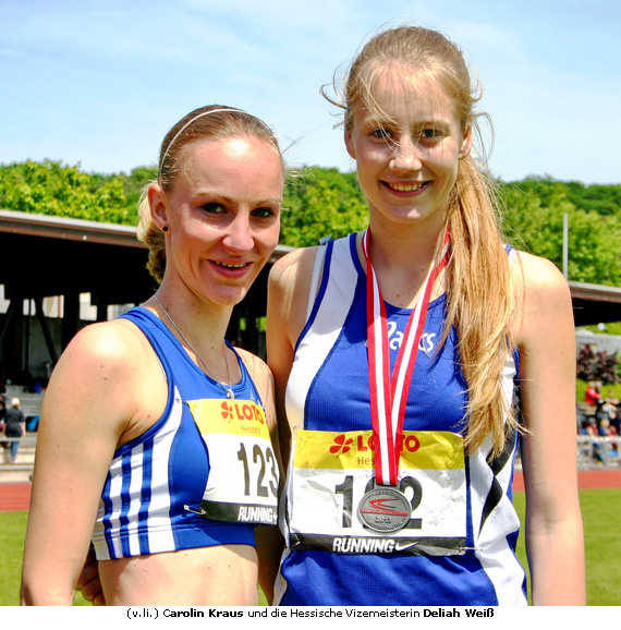 Hessische Meisterschaft 2013