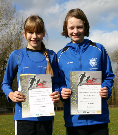 Hess. Crossmeisterschaften 2014