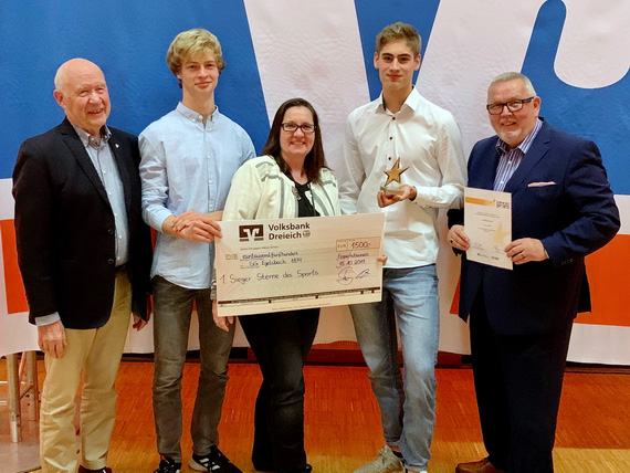 Gewinner Sterne des Sports 2019 - Bronze