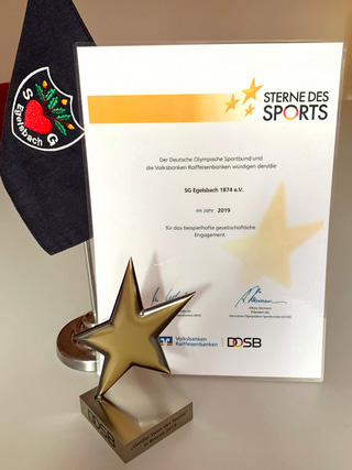 Sterne des Sports 2019 - Bronze